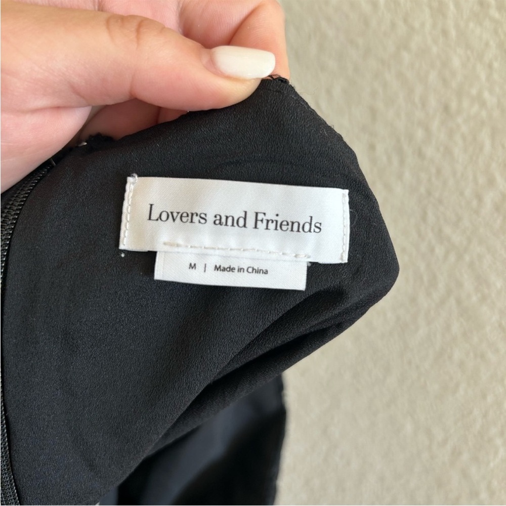 Lovers and Friends Mary Kate Mini Dress - Picture 4 of 4